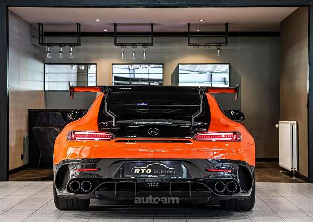 Mercedes-Benz AMG GT