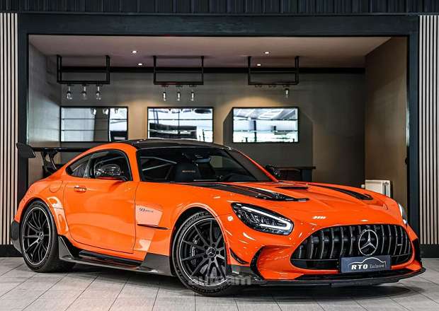 Mercedes-Benz AMG GT