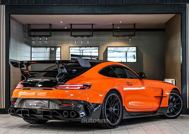 Mercedes-Benz AMG GT