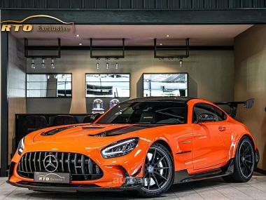 Mercedes-Benz AMG GT  2026 