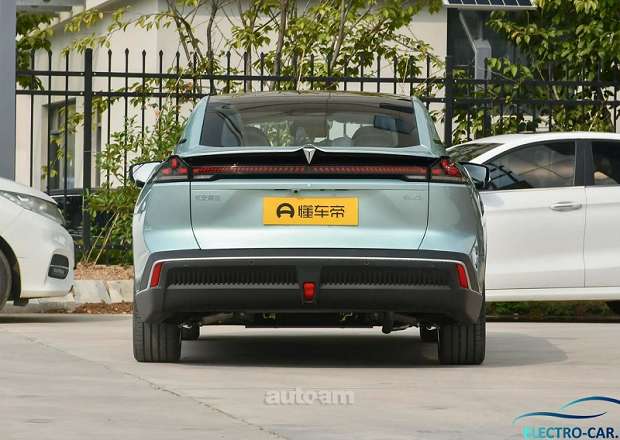 Changan Deepal SL03