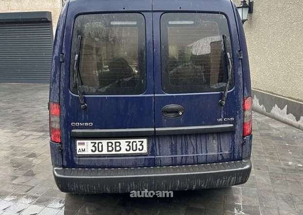 Opel Combo