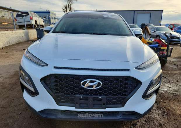 Hyundai Kona