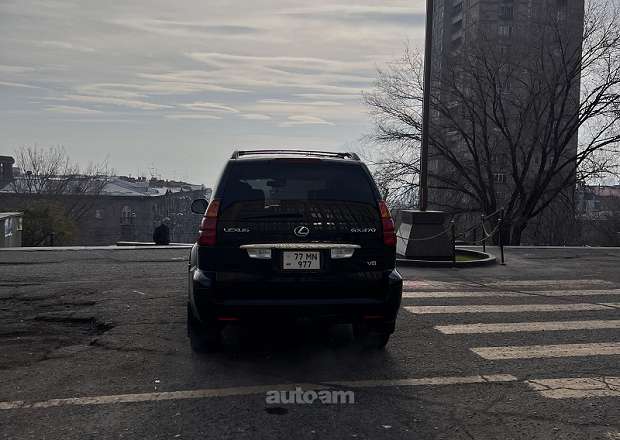 Lexus GX 470