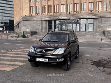Lexus GX 470  2004 