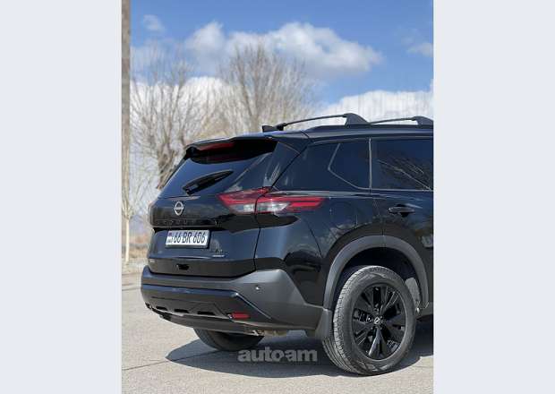 Nissan Rogue