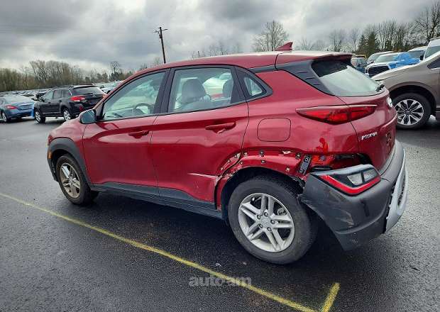 Hyundai Kona