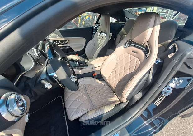 Mercedes-Benz AMG GT