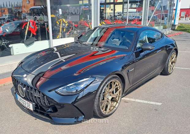 Mercedes-Benz AMG GT