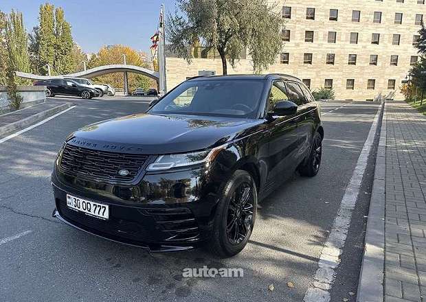 Land Rover Range Rover Velar