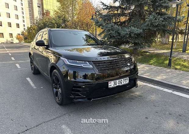 Land Rover Range Rover Velar