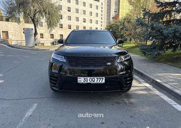 Land Rover Range Rover Velar