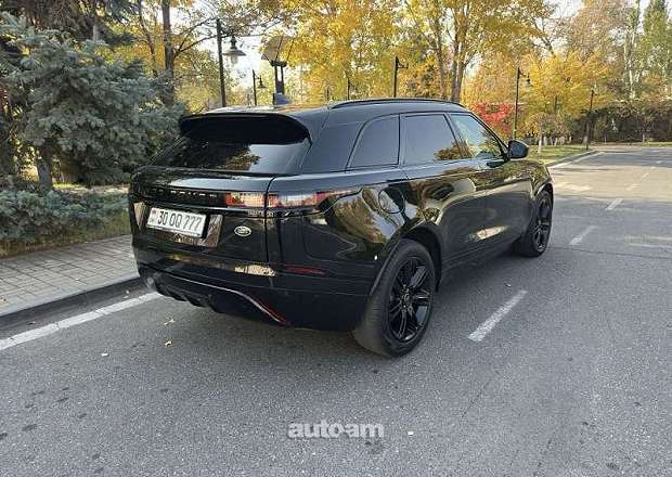 Land Rover Range Rover Velar