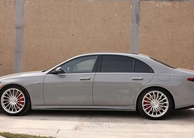 Mercedes-Benz S 63 AMG