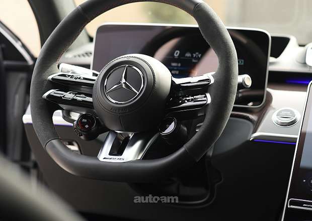 Mercedes-Benz S 63 AMG