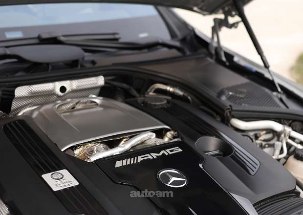 Mercedes-Benz S 63 AMG