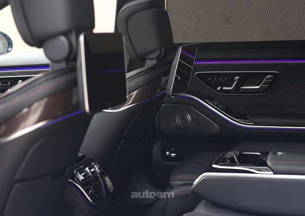 Mercedes-Benz S 63 AMG