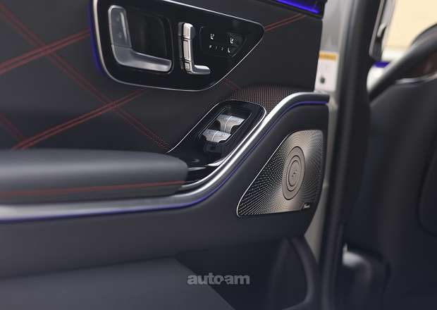 Mercedes-Benz S 63 AMG