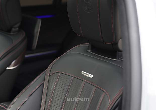 Mercedes-Benz S 63 AMG