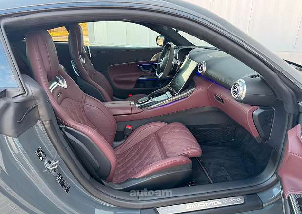 Mercedes-Benz AMG GT