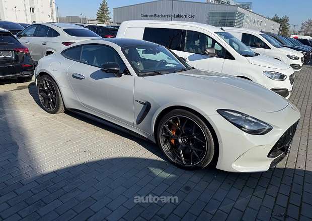 Mercedes-Benz AMG GT