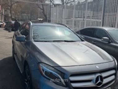 Mercedes-Benz GLA 250  2014 