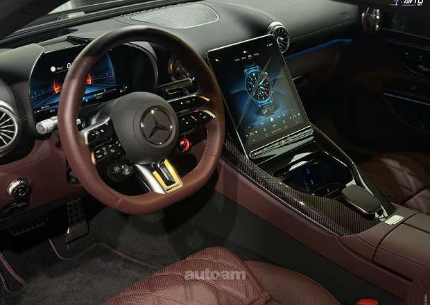 Mercedes-Benz AMG GT