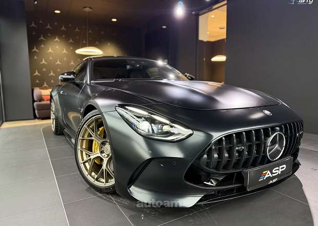 Mercedes-Benz AMG GT