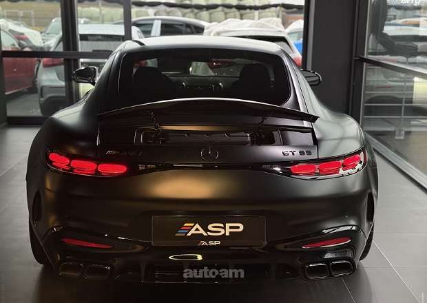 Mercedes-Benz AMG GT