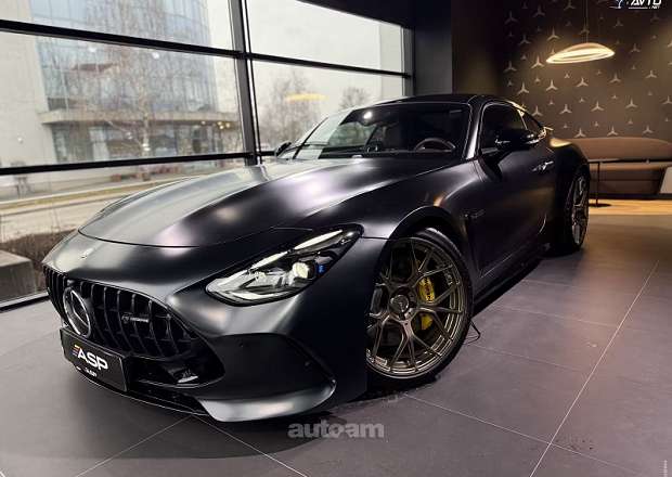 Mercedes-Benz AMG GT