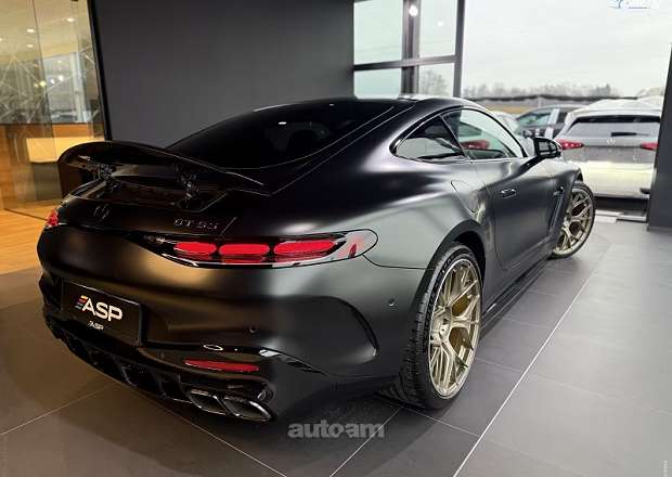 Mercedes-Benz AMG GT