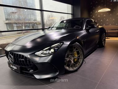 Mercedes-Benz AMG GT  2026 