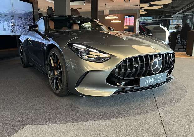 Mercedes-Benz AMG GT