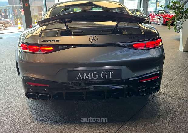 Mercedes-Benz AMG GT