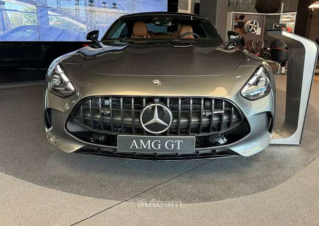Mercedes-Benz AMG GT