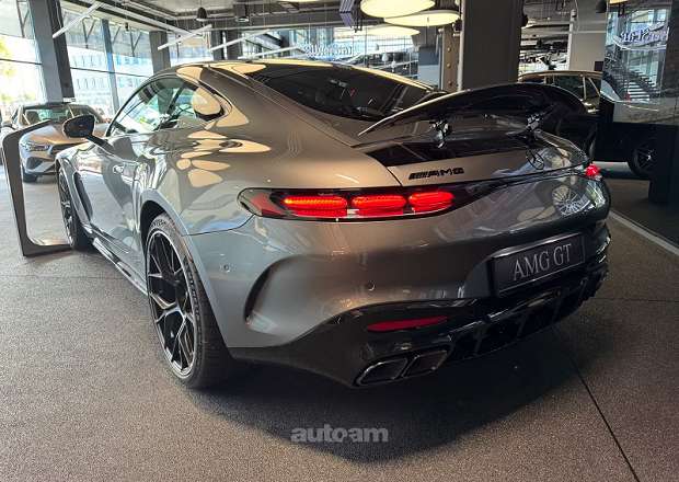 Mercedes-Benz AMG GT