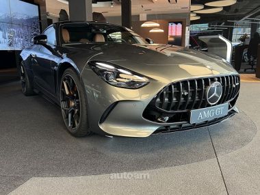 Mercedes-Benz AMG GT  2026 
