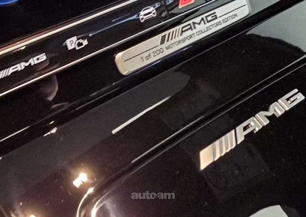 Mercedes-Benz AMG GT