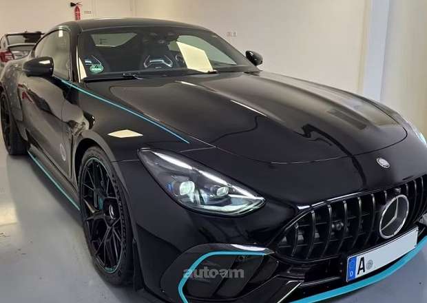 Mercedes-Benz AMG GT