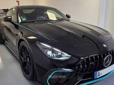 Mercedes-Benz AMG GT  2025 