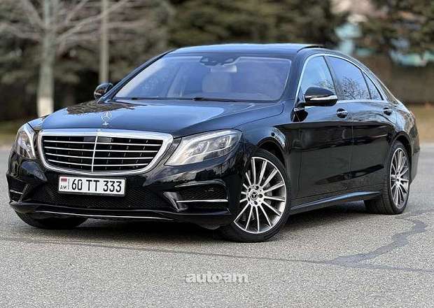 Mercedes-Benz S 500
