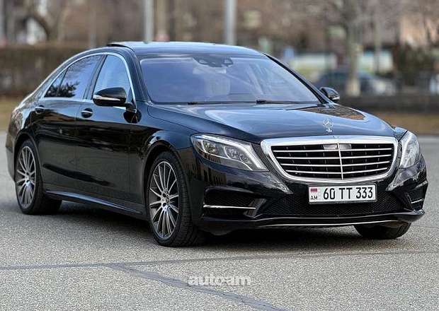 Mercedes-Benz S 500