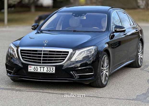 Mercedes-Benz S 500