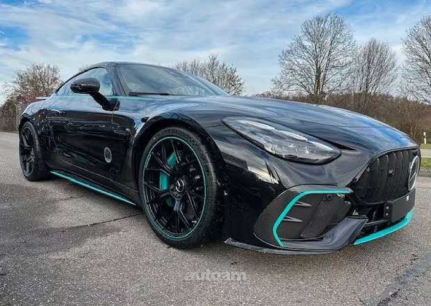 Mercedes-Benz AMG GT