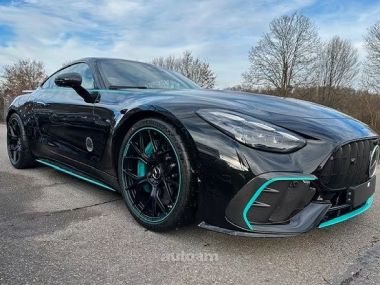 Mercedes-Benz AMG GT  2025 