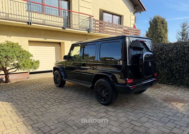 Mercedes-Benz G 580