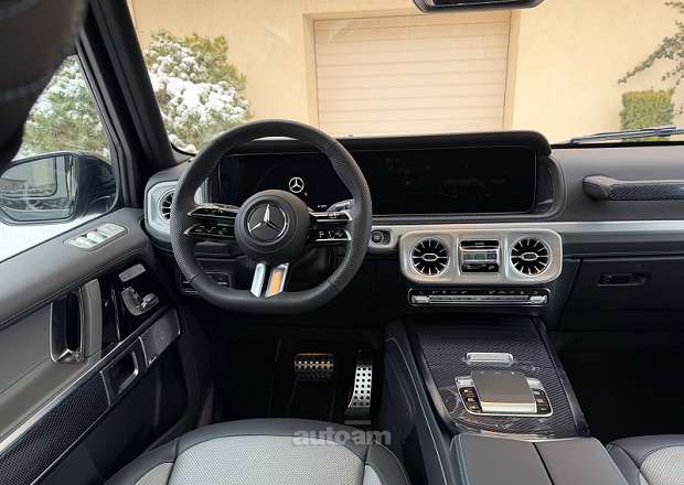 Mercedes-Benz G 580
