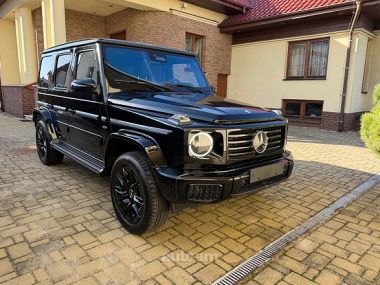 Mercedes-Benz G 580  2025 