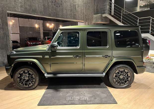 Mercedes-Benz G 580