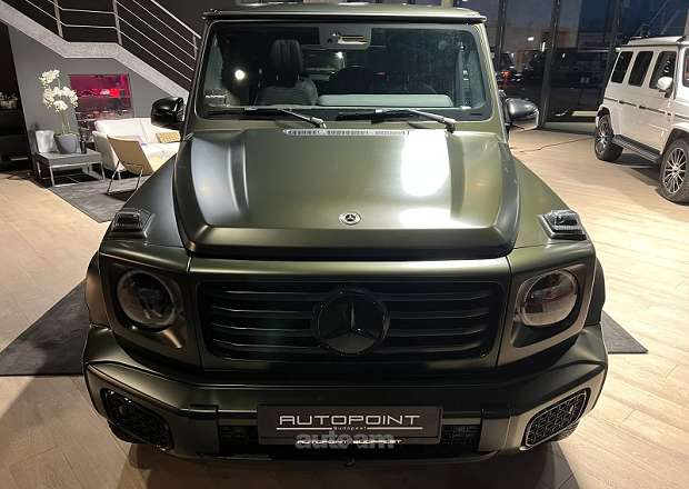 Mercedes-Benz G 580